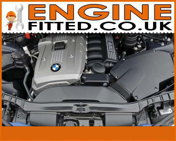 Bmw reconditioned engines sale #2