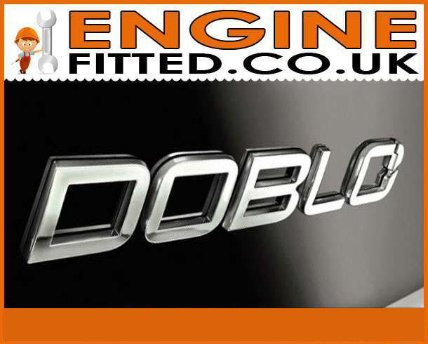 fiat doblo reconditioned engines