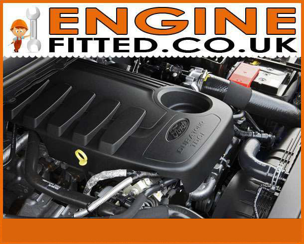 Ford ranger diesel motors for sale #6