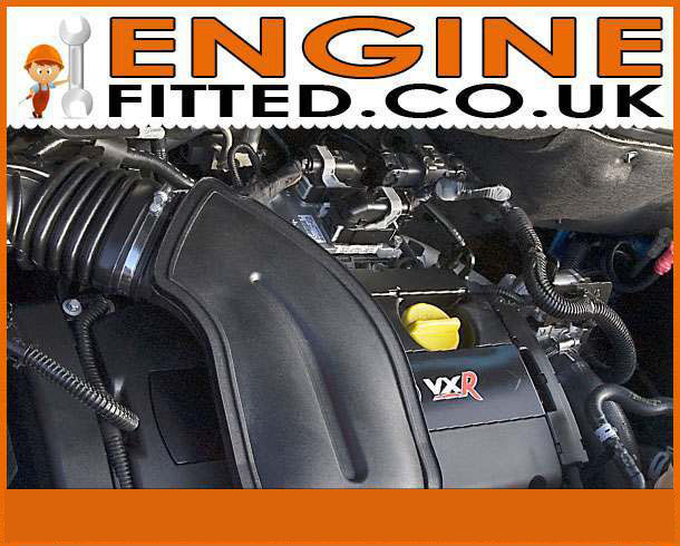 Vauxhall Meriva Engines for Sale, We Supply & Fit Used & Reconditioned